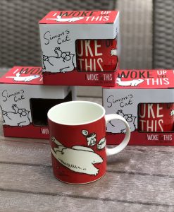 Simon’s Cat bögre