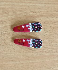 Macskás hajcsat – 2 db-os