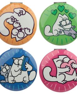 Simon’s Cat kinyithatós tükör